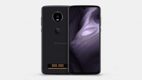 เผยภาพพร้อมสเปค Moto Z4 Play มาพร้อมกล้อง 48MP ชิป Snapdragon 675